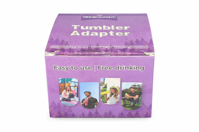 #ad #ad Tumbler Adapter for Stanley Quencher 20oz 30oz Leakproof BPA Free Silicone $10.99