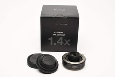 Fujifilm XF 1.4X TC WR 1.4X Teleconverter, very clean, boxed *READ