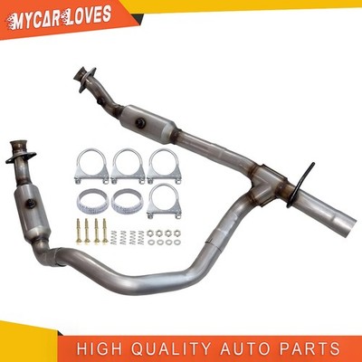 Catalytic Converters fit 2009 2010 2011 2012-2014 E150 E-150 E250 E-250 4.6L