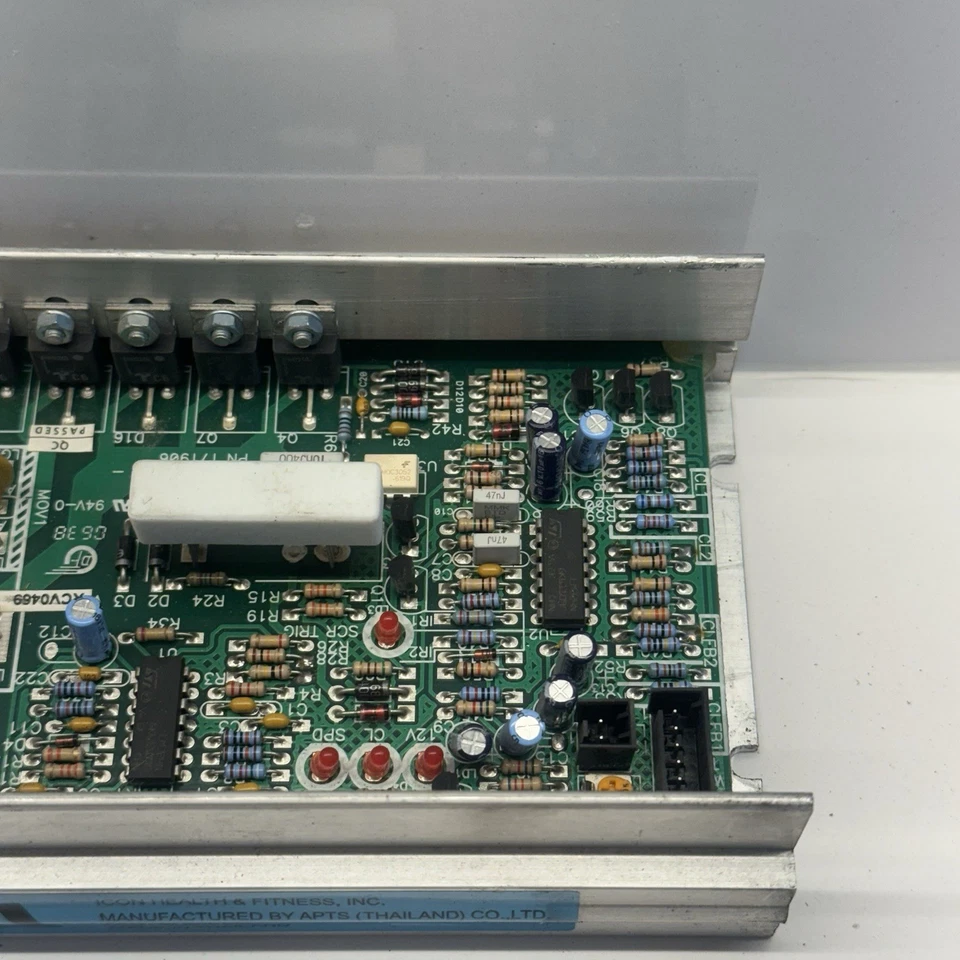 Proform Treadmill Motor Speed Controller Board MC-60 1000W (2) - Image 4 of 4