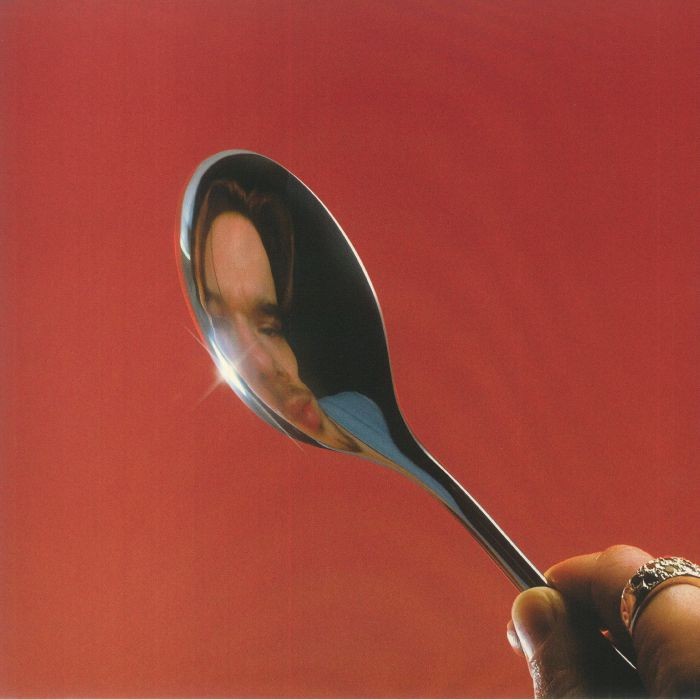 JEROME, Oscar - The Spoon - Vinyl (translucent blue vinyl LP)