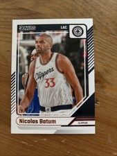 2024-25 Panini Donruss - Nicolas Batum #51