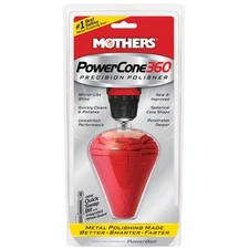 Deep Shine Polishing Tool with Quick Swap Bit - Ideal for Hard-to- Areas