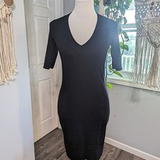 Rag & Bone little black dress size XS