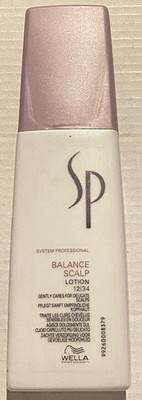 SP System Professional Wella Balance Scalp Lotion 125 ml Neu