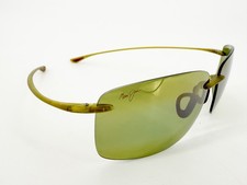 Maui Jim MJ445-15M Sunglasses FRAMES 62 14-136 Matte Olive Japan L427