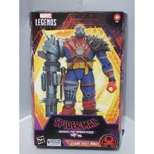 Marvel Legends  CYBORG SPIDER-WOMAN  Spider-Man Across the Spider-Verse DELUXE