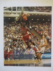 Michael Jordan signed 8x10 photo Autographed Auto no COA on Kodak Olympic Paper