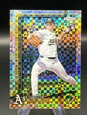2025 Topps Chrome MLB Brady Brasso Xfractor