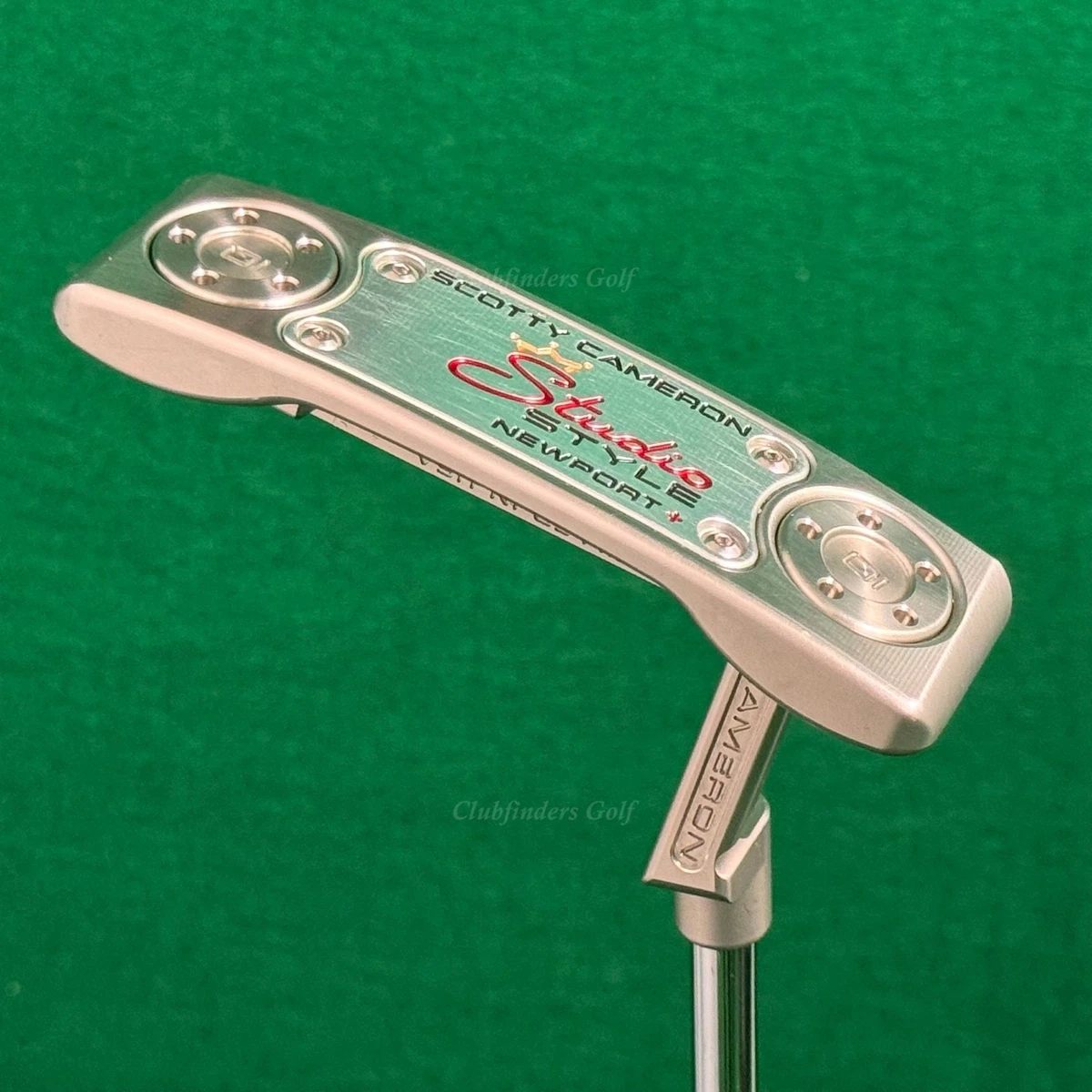 Scotty Cameron Putter Right-Handed Golf Clubs for sale - eBay