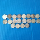 Roll (20) Morgan Dollar 90% Silver (1921) $20 Face 15.469 Oz Silver Authentic