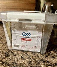 Kit completo para estudiantes Arduino con placa UNO R3 VÁSTAGO VAPOR kit electrónico de codificación