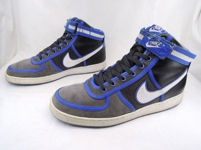 Nike Vandal schwarz/blau/weiß US 12 EU 46