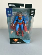 NEW McFarlane Toys DC Direct Digital The Silver Age Superman Figure