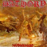 Bathory Hammerheart 2LP New 602276000519
