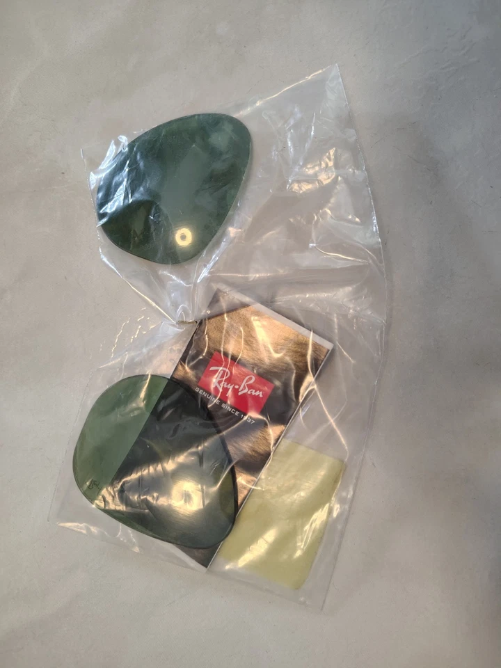 Verre Glass Rayban - Photo 1/1