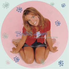 Britney Spears ...Baby One More Time Vinyl 12" Album