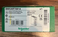 Schneider Electric Modicon X80 I/O Analog TC/RTD Isolated BMXART0814