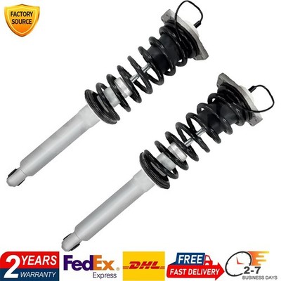 2Pcs For Maserati Quattroporte M139 Sport Rear LH RH Shock Struts Assys Skyhook
