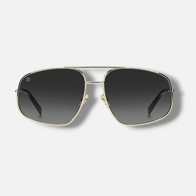Givenchy GV7193S Men Gold Aviator Sunglasses Shades 60-16-140