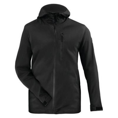 Men s Packable Rain Jacket Size Medium 