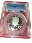 2012-S 50c Kennedy Silver Proof Half Dollar ~ PCGS PR70 DCam
