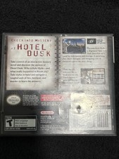 Hotel Dusk: Room 215 (Nintendo DS) – Complete