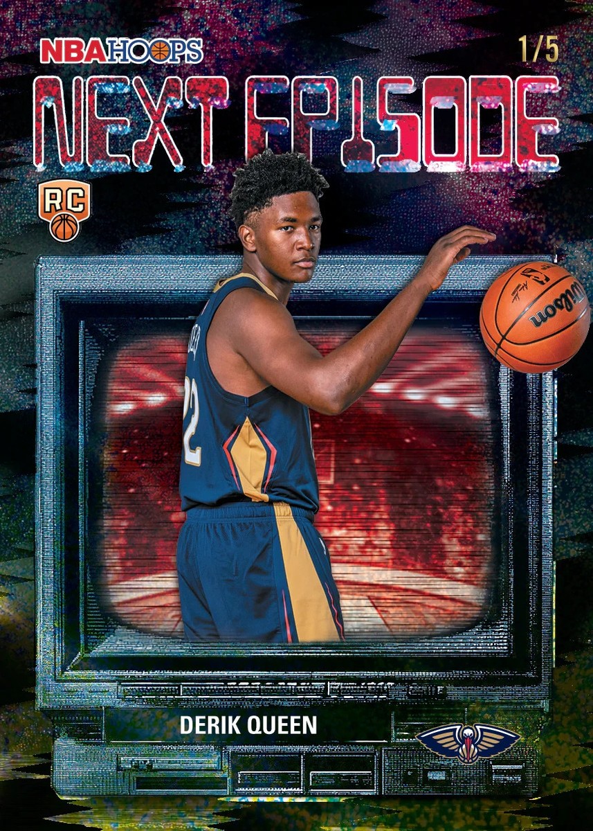 2025-26 Topps NBA Hoops Basketball Hobby Jumbo Box Factory Sealed