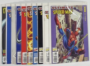 Ultimate Spider-Man 133 | eBay
