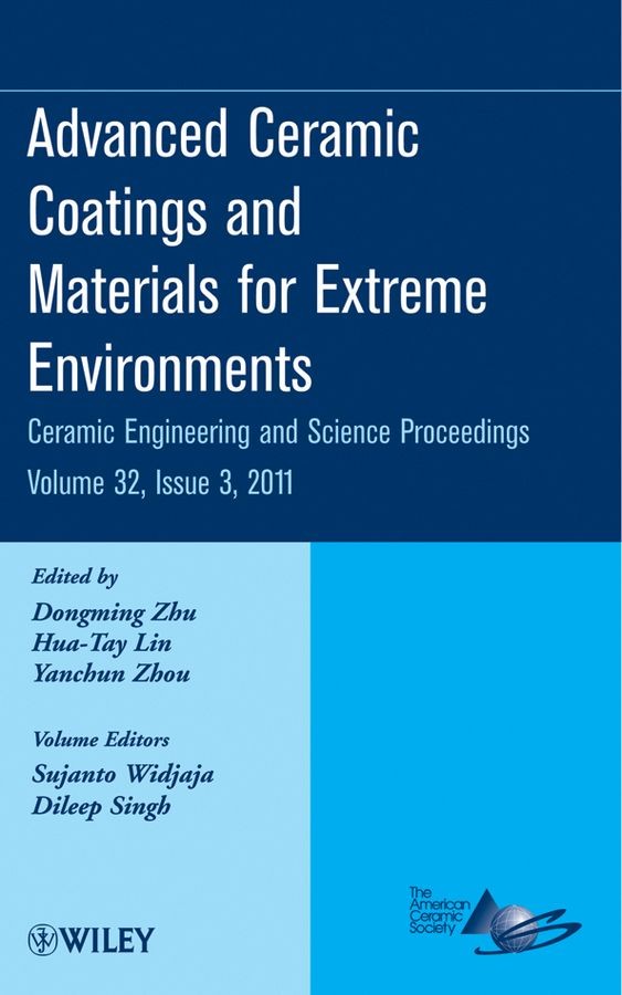 Advanced Ceramic Coatings and Materials for Extreme Environments, Volume 32,
