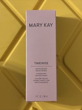 MARY KAY ANTIOXIDANT MOISTURIZER W/TIMEWISE 3D COMPLEX NORMAL TO DRY 217393 NIB