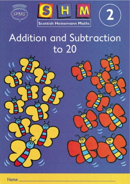 Scottish Heinemann Maths 2 Add/subtract