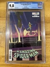 2021 MARVEL COMICS AMAZING SPIDER-MAN 63  HEROES REBORN VARIANT EDITION CGC 9.8