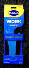 Dr. Scholl's Comfort  Energy Work Insoles w/Massaging Gel - Women's Sizes 6-10