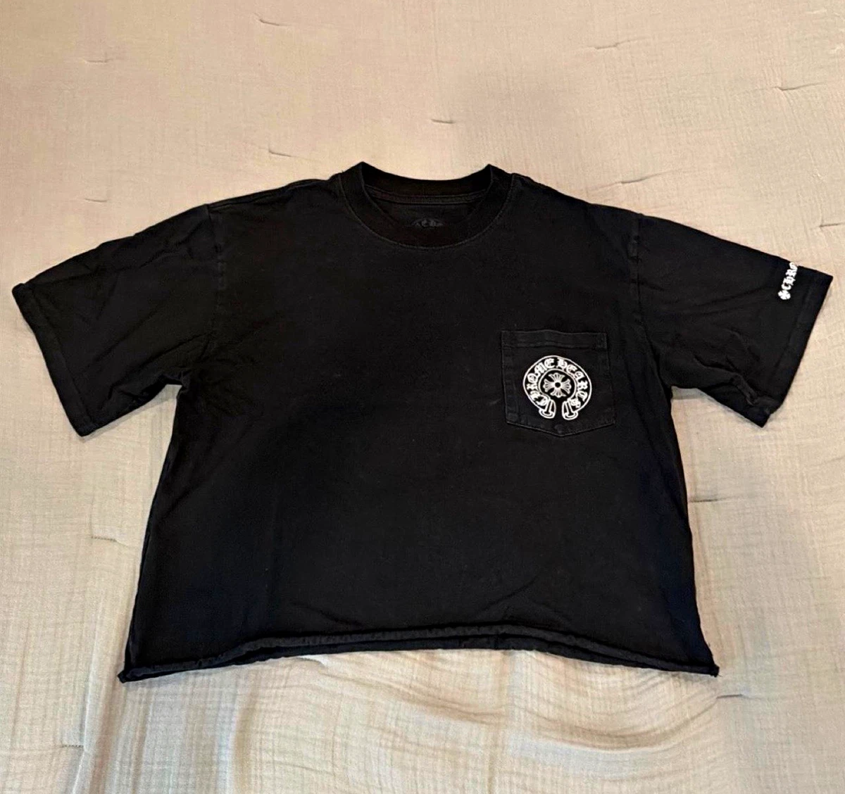 Chrome Hearts Regular Size S T-Shirts for Men | Updated Oct 2026