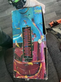 Nintendo Virtual Boy VUE-001 Console with Controller NTSC-U/C With Mario Tennis