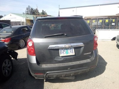 Used Back Glass Wiper Motor fits: 2011 Chevrolet Equinox  Grade A
