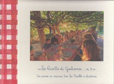 Le Ricette di Giuliana n. 3  deutsch Rezepte Sammlung Toscana neu