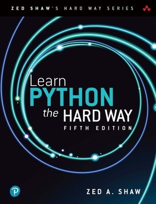 Learn Python the Hard Way, Paperback by Shaw, Zed A., Like New Used, Free shi...