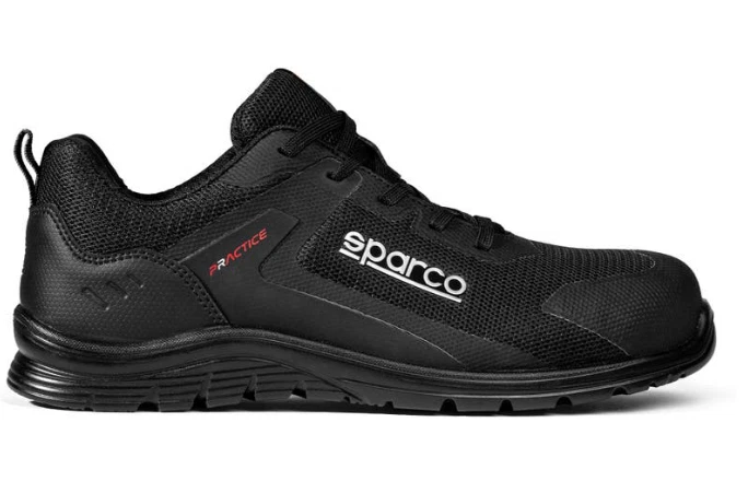Scarpe Sparco Uomo Scarpe Da Corsa Sparco SP-F7 Per Uomo - Leggere E