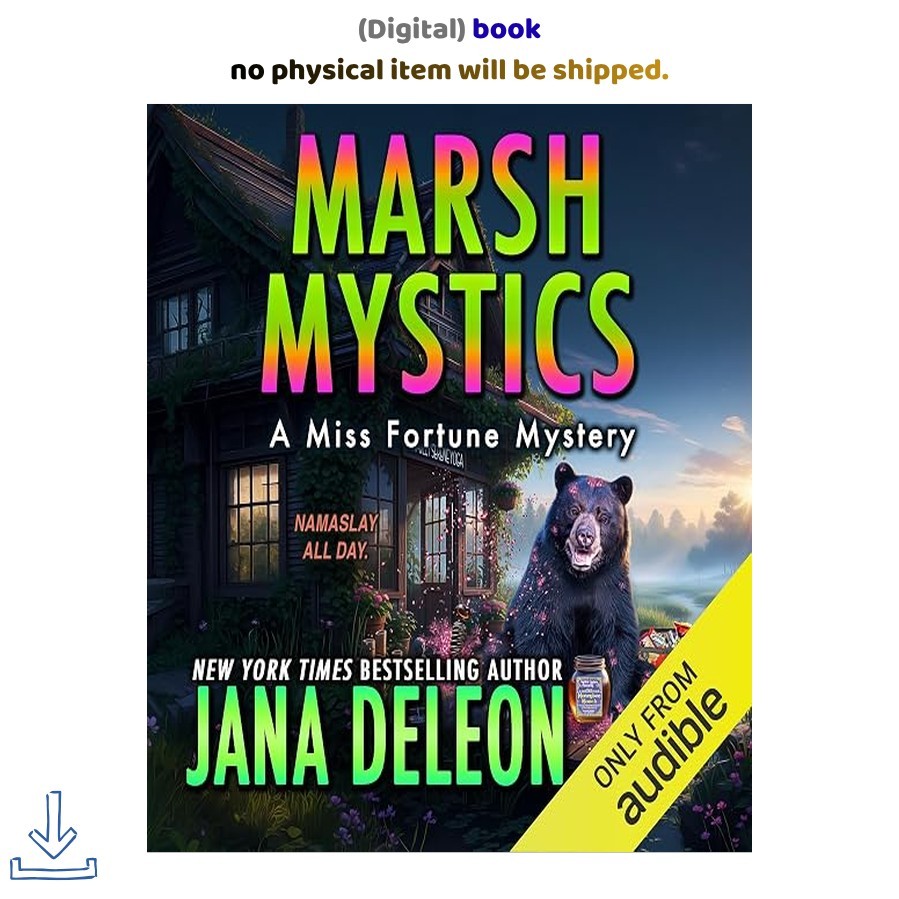 Marsh Mystics: Miss Fortune Mysteries, Book 30, Jana DeLeon 2026