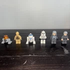 lego star wars random minifigures lot