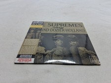 SUPREMES - Supremes Sing Holland Dozier Holland CD 2013 Motown BRAND NEW!