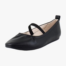 Vionic Colette Womens Flats Black