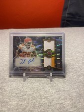 Jamaal Charles Cards and Memorabilia Guide 24
