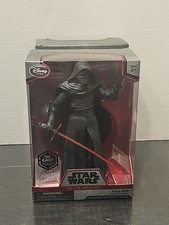 Disney Store Star Wars Elite Series Kylo Ren Die Cast Action Figure TFA Force