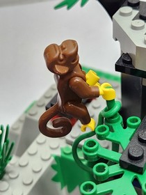 LEGO 6278 Enchanted Island 100% Complete W Instructions VTG 1994 