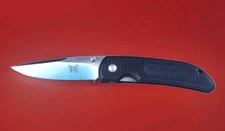 Rare 1990's Benchmade Panther. NOS With Box And Paperwork. 
