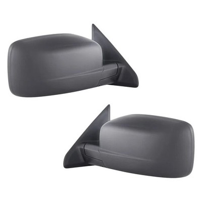 Power Side View Mirror Set For Ram 1500 Classic 2019-2022 LH OR Right 128-04236