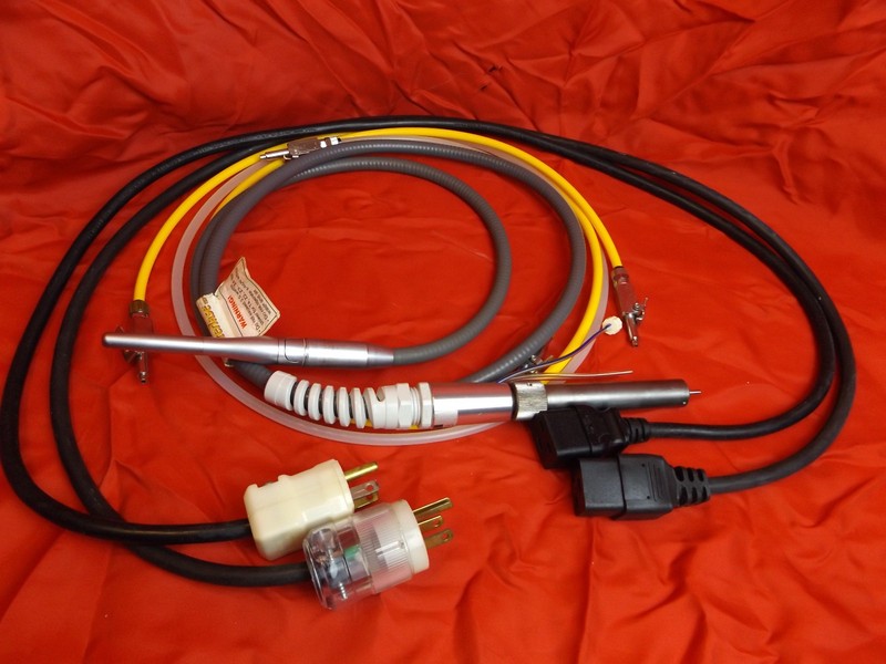 BIOLASE WATERLASE Trunk Fiber Handpiece Tubing Millennium, Supply Hoses